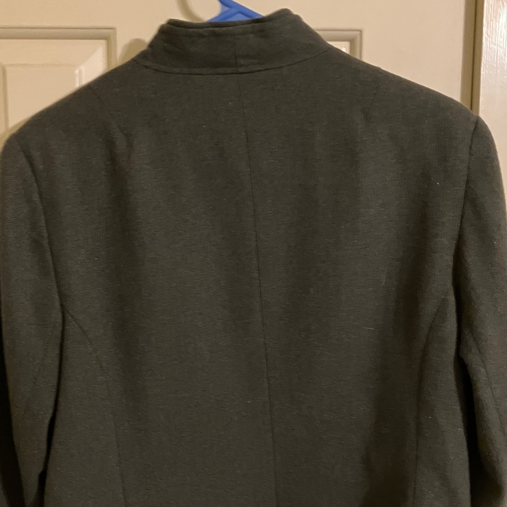 Coldwater Creek Women's Dark Green Blazer - Picture 6 of 12
